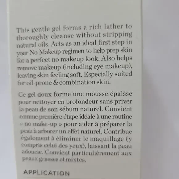 Perricone MD No Makeup Easy Rinse Makeup-Removing Cleanser 6 oz New in Box - Picture 4 of 7